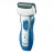 Aparat de ras PANASONIC ES6003S520, Ni-Mh, Albastru, Alb