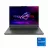 Laptop ASUS 18.0" ROG Strix G18 G814JU (Core i7-13650HX 16Gb 1Tb)18.0" FHD+ (1920x1200) 165Hz Non-glare, Intel Core i7-13650HX (14x Core, 6x 4.9GHz, 8x 3.6GHz, 24Mb), 16Gb (2x 8Gb) DDR5-4800, 1Tb PCIE, GeForce RTX 4050 6Gb, HDMI, Gbit Ethernet, 802.11ax