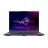 Laptop ASUS 18.0" ROG Strix G18 G814JU (Core i7-13650HX 16Gb 1Tb)18.0" FHD+ (1920x1200) 165Hz Non-glare, Intel Core i7-13650HX (14x Core, 6x 4.9GHz, 8x 3.6GHz, 24Mb), 16Gb (2x 8Gb) DDR5-4800, 1Tb PCIE, GeForce RTX 4050 6Gb, HDMI, Gbit Ethernet, 802.11ax