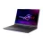 Laptop ASUS 18.0" ROG Strix G18 G814JU (Core i7-13650HX 16Gb 1Tb)18.0" FHD+ (1920x1200) 165Hz Non-glare, Intel Core i7-13650HX (14x Core, 6x 4.9GHz, 8x 3.6GHz, 24Mb), 16Gb (2x 8Gb) DDR5-4800, 1Tb PCIE, GeForce RTX 4050 6Gb, HDMI, Gbit Ethernet, 802.11ax