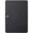 Hard disk extern SEAGATE 2.5" External HDD 2.0TB (USB3.0) Seagate "Expansion Portable", Black, Ridged design