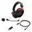 Casti fara fir HyperX CLOUD II WIRELESS, BLACK/RED