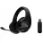 Casti fara fir HyperX CLOUD STINGER 2, BLACK, IMMERSIVE DTS HEADPHONE:X SPATIAL AUDIO, MICROPHONE BUILT-IN, SWIVEL-TO-MUTE NOISE-CANCELLING MIC, RELIABLE 2.4GHZ WIRELESS, FREQUENCY RESPONSE: 10HZ–20200 HZ,