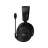 Casti fara fir HyperX Cloud Stinger 2, Black, Immersive DTS Headphone:X Spatial Audio, Microphone built-in, Swivel-to-mute noise-cancelling mic, Reliable 2.4GHz Wireless, Frequency response: 10Hz–20200 Hz,