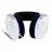 Наушники проводные HyperX HEADSET CLOUD STINGER CORE 2 PS5, WHITE, IMMERSIVE DTS HEADPHONE:X SPATIAL AUDIO, MICROPHONE BUILT-IN, SWIVEL-TO-MUTE NOISE-CANCELLING MIC, FREQUENCY RESPONSE: 10HZ–25,000 HZ, CABLE LENGTH:2M, 3.5 JACK