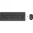 Tastatura fara fir HP HP 330 Wireless Keyboard and Mouse Combo
