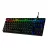 Tastatura HyperX Alloy Origins Core PBT Mechanical Gaming Keyboard (RU), HyperX Aqua - Tactile key switch, High-quality, Durable PBT keycaps, Backlight (RGB), 100% anti-ghosting, Ultra-portable design, Solid-steel frame, USB