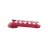 Tastatura fara fir LOGITECH POP Keys Bluetooth Mechanical  With Emoji Keys, Multi-device, Layout Size Minimalist, HEARTBREAKER ROSE - RUS