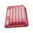 Tastatura fara fir LOGITECH POP Keys Bluetooth Mechanical  With Emoji Keys, Multi-device, Layout Size Minimalist, HEARTBREAKER ROSE - RUS