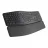 Клавиатура беспроводная LOGITECH K860 ERGO keyboard - GRAPHITE - RUS