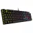 Gaming Tastatura SVEN KB-G9300 RGB Gaming Keyboard, WIN key lock, Blue switches, 104 keys, 20 Fn-keys, 1.8m, USB, Black, Rus/Ukr/Eng