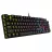 Gaming keyboard SVEN KB-G9300 RGB Gaming Keyboard, WIN key lock, Blue switches, 104 keys, 20 Fn-keys, 1.8m, USB, Black, Rus/Ukr/Eng