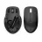 Mouse HP 435 Multi-Device Wireless Mouse, 4 programmable buttons, 4000 dpi, Connects to up to 2 devices with a USB-A nano dongle or Bluetooth, Black.
