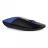Mouse wireless HP Wireless Mouse Z3700 Blue - 2.4 GHz Wireless Connection, 1 x AA Battery, 1200 Dpi Optical Sensor,