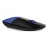 Мышь беспроводная HP Wireless Mouse Z3700 Blue - 2.4 GHz Wireless Connection, 1 x AA Battery, 1200 Dpi Optical Sensor,