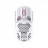 Мышь беспроводная HyperX Pulsefire Haste Wireless Gaming Mouse, White, Connection Type: 2.4GHz Wireless / Wired, Ultra-light hex shell design, 400–16000 DPI, 4 DPI presets, Pixart PAW3335 Sensor, TTC Golden Micro Dustproof Switch, Battery Life: Up to 100 hours, 59g