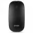 Mouse wireless SVEN RX-565SW, Optical Mouse, rechargeable battery 400 mAh, 1600 dpi, USB, silent black