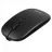 Mouse wireless SVEN RX-565SW, Optical Mouse, rechargeable battery 400 mAh, 1600 dpi, USB, silent black