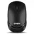 Mouse wireless SVEN RX-210W Wireless, Optical Mouse, Symmetrical shape, up to 1400 DPI, number of keys 3+1 (scroll wheel), 1 battery AA, USB, 2.4 GHz, Black