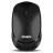 Mouse wireless SVEN RX-210W WIRELESS, OPTICAL MOUSE, SYMMETRICAL SHAPE, UP TO 1400 DPI, NUMBER OF KEYS 3+1 (SCROLL WHEEL), 1 BATTERY AA, USB, 2.4 GHZ, BLACK