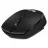 Mouse wireless SVEN RX-210W Wireless, Optical Mouse, Symmetrical shape, up to 1400 DPI, number of keys 3+1 (scroll wheel), 1 battery AA, USB, 2.4 GHz, Black