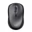 Mouse wireless TRUST Yvi + Eco Wireless Silent Mouse - Black, 8m 2.4GHz, Micro receiver, 800-1600 dpi, 4 button, AA battery, USB