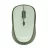 Mouse wireless TRUST Yvi + Eco Wireless Silent Mouse - Green, 8m 2.4GHz, Micro receiver, 800-1600 dpi, 4 button, AA battery, USB