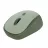 Мышь беспроводная TRUST Yvi + Eco Wireless Silent Mouse - Green, 8m 2.4GHz, Micro receiver, 800-1600 dpi, 4 button, AA battery, USB