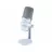 Микрофон HyperX SOLOCAST, WHITE, for the streaming, Sampling rates: 48 / 44.1 /32 / 16 / 8 kHz, 20Hz-20kHz, Tap-to-Mute sensor with LED indicator, Flexible, Adjustable stand, Cardioid polar pattern, Boom arm and mic stand, Cable length: 2m, Black,  USB