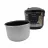 Multifierbator Milano MC-3012B, 5 l, 900 W, 12 programe, Inox, Negru