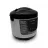 Multifierbator Milano MC-3012B, 5 l, 900 W, 12 programe, Inox, Negru