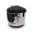 Multifierbator Milano MC-3012B, 5 l, 900 W, 12 programe, Inox, Negru
