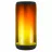 Колонка SVEN PS-260, BLUETOOTH PORTABLE SPEAKER, 10W RMS, TWS, RGB 12 LIGHTING MODES WITH NIGHT LIGHT, FM TUNER, USB & MICROSD, BUILT-IN LITHIUM BATTERY 2000 MAH (UP TO 20 HOURS), ABILITY TO CONTROL THE TRACKS, AUX STEREO INPUT, BLACK