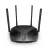 Router wireless MERCUSYS MR80X Wi-Fi 6 Wireless Gigabit Router, 2402Mbps at 5Ghz + 574Mbps at 2.4Ghz, 802.11ax/ac/a/b/g/n, 1 Gigabit WAN+3 Gigabit LAN, OFDMA, MU-MIMO, Target Wake Time, BSS color, 4 fixed antennas