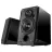 Колонка EDIFIER Edifier R1700BT Black (Bluetooth) Wood, 2.0/ 66W (2x33W) RMS, Audio in: Bluetooth V5.1 & 2 analog (RCA), remote control, wooden, (4"+3/4")
