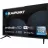Televizor Blaupunkt 32WE265T, Black, 32", 1366 x 768, Smart TV, LED, Wi-Fi, Bluetooth