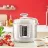 Multifierbator MOULINEX CE505A10, 6 l, 1200 W, 25 programe, Inox