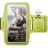 Husa Spigen Samsung A700, Sport Armband, Neon