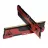 RAM PATRIOT 32GB (Kit of 2x16GB) DDR4-3600 VIPER (by Patriot) ELITE II, Dual-Channel Kit, PC28800, CL20, 1.35V, Red Aluminum HeatShiled with Black Viper Logo, Intel XMP 2.0 Support, Black/Red