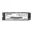 SSD PATRIOT M.2 NVMe SSD 1.92TB  P310, Interface: PCIe3.0 x4 / NVMe 1.3, M2 Type 2280 form factor, Sequential Read 2100 MB/s, Sequential Write 1800 MB/s, Random Read 280K IOPS, Random Write 250K IOPS, SmartECC technology, EtE data path protection, TBW: 96