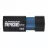 USB flash drive PATRIOT 128GB USB3.2 Patriot Supersonic Rage Lite Black, Retractable design (Up to 120MB/s Read Speed)
