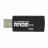 USB flash drive PATRIOT 128GB USB3.2 Patriot Supersonic Rage Lite Black, Retractable design (Up to 120MB/s Read Speed)