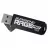 USB flash drive PATRIOT 128GB USB3.2 Patriot Supersonic Rage Pro Black, Aluminum coated housing gives better thermal and solid body (Up to 420MB/s Read Speeds)
