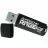 USB flash drive PATRIOT 128GB USB3.2 Patriot Supersonic Rage Pro Black, Aluminum coated housing gives better thermal and solid body (Up to 420MB/s Read Speeds)