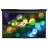 Ecran p-u proiector Elite Screens 84" (16:9) 186 x 105cm, Manual Projection Screen, Pull Down, Black