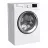 Masina de spalat rufe BEKO WUV8512XSW, Standard, 8 kg, 1000 RPM, 15 programe, Alb, C