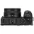 Camera foto mirrorless NIKON Z 30 kit 16-50 VR