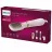Perie cu aer PHILIPS BHA310/00, 2 viteze, 2 moduri, 3 duze, Ionizare, Crema