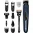 Trimmer BRAUN MGK7330, 13 setari, 0.5-21 mm, Albastru, Negru