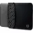 Husa HP Reversible Protective 15.6" Geo Laptop Neoprene Sleeve, Zipper-Less Enclosure.